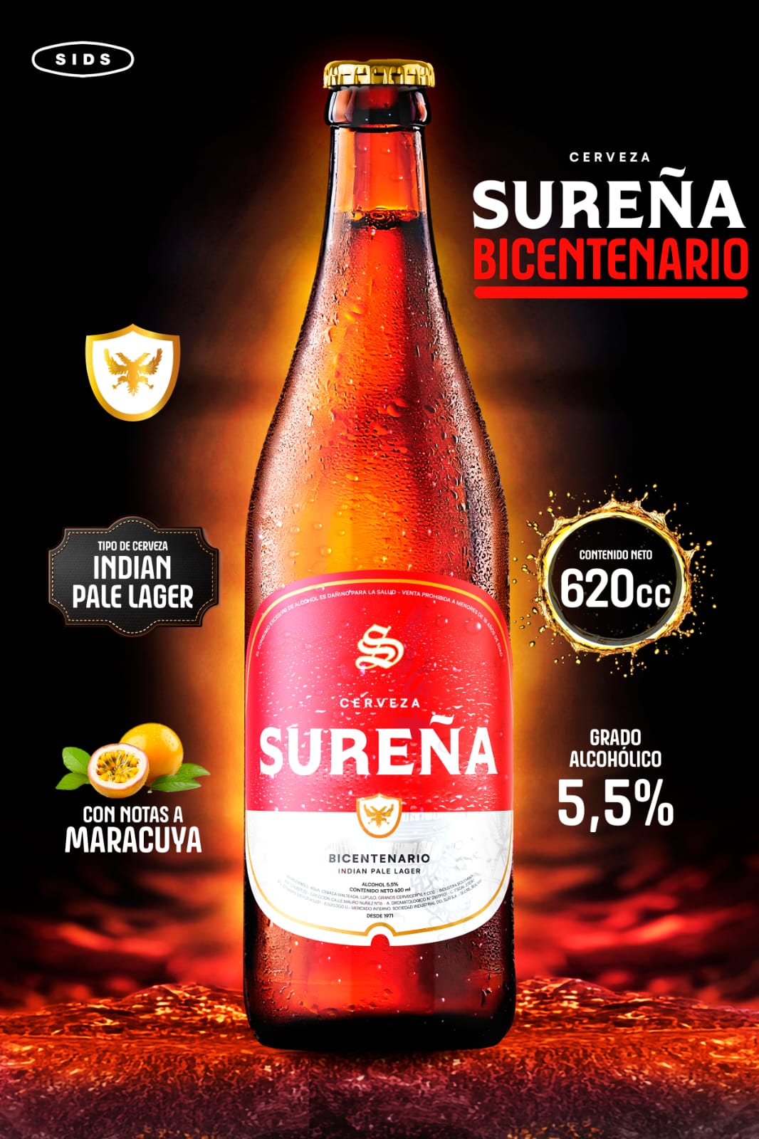 Sureña Bicentenario