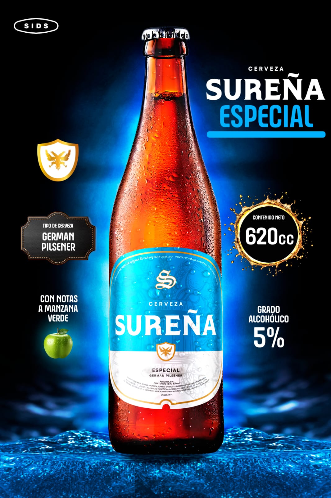 Sureña Especial