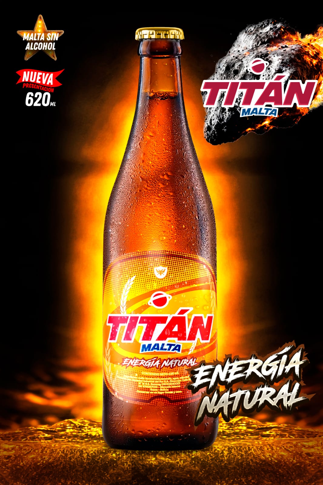 Sureña Titan
