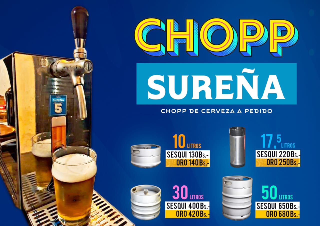 Chop Sureña