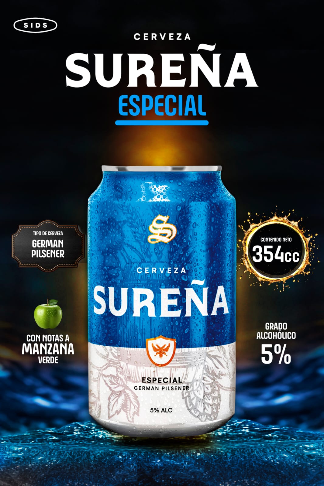 Lata Sureña Especial