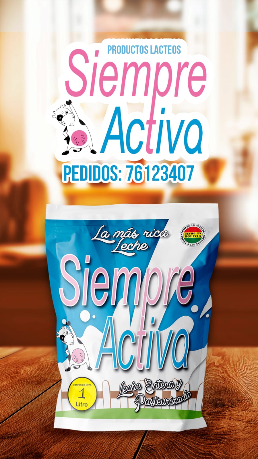 Siempre Activa