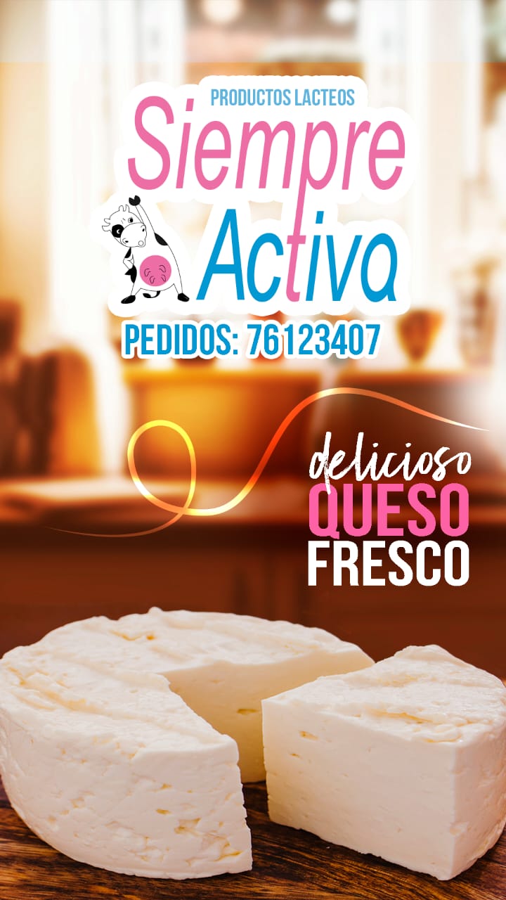 Queso Siempre Activa